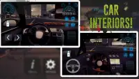 Car Driving Simulator 2017 Screen Shot 5