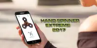 2017 Fidget Hand Spinner 3D Screen Shot 0