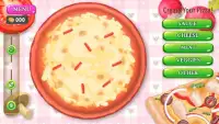 Pizza Maker Game Screen Shot 1