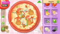 Pizza Maker Game Screen Shot 0