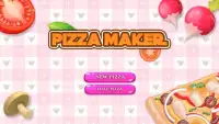 Pizza Maker Game Screen Shot 3