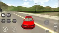 Passat Drift Driver Simulator - Full Drift Engine Screen Shot 3
