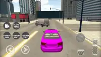 Passat Drift Driver Simulator - Full Drift Engine Screen Shot 0