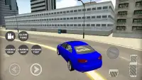 Passat Drift Driver Simulator - Full Drift Engine Screen Shot 4