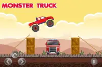 Monster Truck 2017 : Impossible Racing Truck 2017 Screen Shot 2