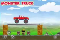 Monster Truck 2017 : Impossible Racing Truck 2017 Screen Shot 0