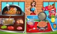Cooking Time - Food Games Screen Shot 5