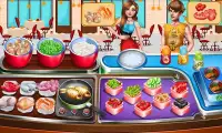 Cooking Time - Food Games Screen Shot 0