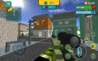 Block Wars Killer Sniper Screen Shot 3