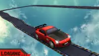 Impossible Extreme Car Stunts : Crazy Jumping 2017 Screen Shot 0