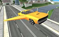 Flying Car Driving 3D Screen Shot 4