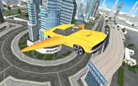 Flying Car Driving 3D Screen Shot 6