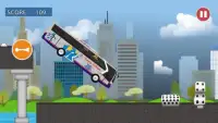 Sugeng Bus Simulator 2017 Screen Shot 1