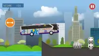 Sugeng Bus Simulator 2017 Screen Shot 3