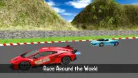 Car Racing Pursuit Hotspot: Rush San Francisco HD Screen Shot 5