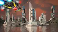 Metal Jet Space War 2016 Screen Shot 2