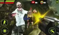 Forest Zombie Hunting 3D Screen Shot 11