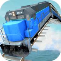Unbelievable Train Sim 3D