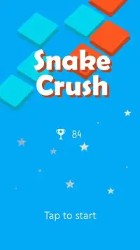 Snake Crush Screen Shot 2