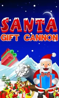 Santa Gift Cannon: The Xmas game Screen Shot 5