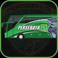 Bus Persebaya Simulator Screen Shot 3