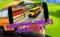 City Bus School Driving Simulator Fun Free Game 3D Screen Shot 0