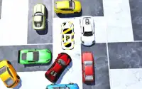 автомобиль парковка - реальный автомобиль вождение Screen Shot 2