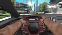 Extreme Car In Traffic 2017 Screen Shot 2