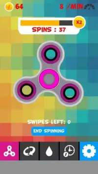 Greatest Spinner Screen Shot 0