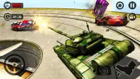 Whirlpool Demolition Derby Tank War Hero Screen Shot 6