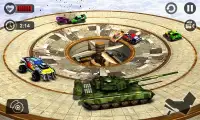 Whirlpool Demolition Derby Tank War Hero Screen Shot 13