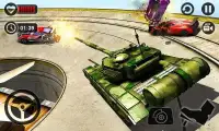 Whirlpool Demolition Derby Tank War Hero Screen Shot 11