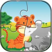 Animal Puzzles Jigsaw for kids
