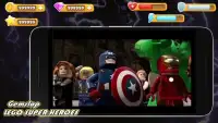 Gemslop LEGO Monster Hero Screen Shot 1
