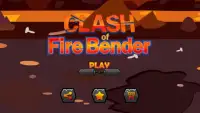 Clash Of Fire Bender Screen Shot 4