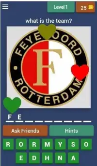 Football Logo Screen Shot 4