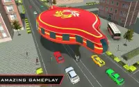 Real Gyroscopic Bus Simulator 3D - Transport Games Screen Shot 3