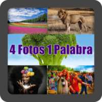 4 Fotos 1 Palabra