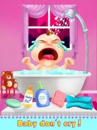 My Mommy Baby Birth Care Games Screen Shot 4