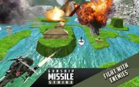 Gunship Missile Strike Screen Shot 1
