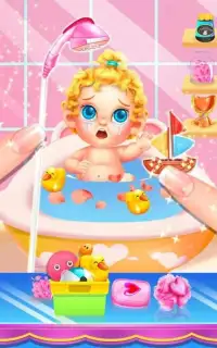 Baby Again - Funny Baby Care Screen Shot 3