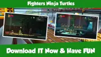Fighters Ninja Turtles Screen Shot 3