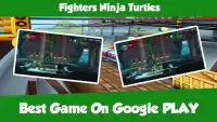 Fighters Ninja Turtles Screen Shot 2