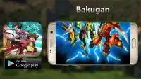 guide for bakugan games battle Screen Shot 0