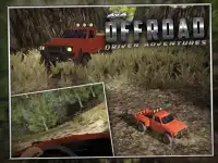 4x4 OffRoad Driver Adventures Screen Shot 5