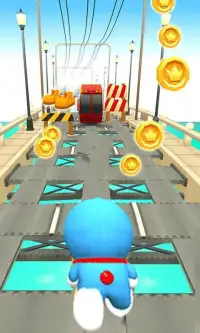 Adventure Super Dora&Subway Run Screen Shot 2