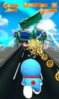 Adventure Super Dora&Subway Run Screen Shot 0