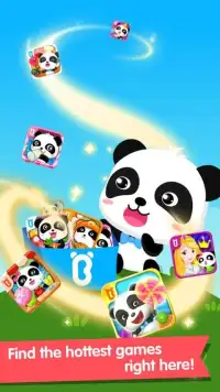 Baby Panda Games & Kids TV Screen Shot 2