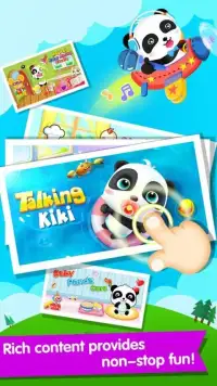 Baby Panda Games & Kids TV Screen Shot 3