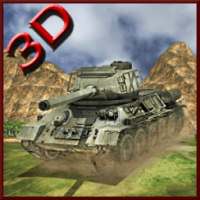 Tank Battle Warfare Mission 3d